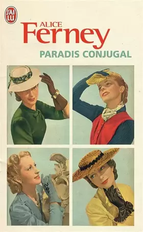 Couverture du produit · Paradis conjugal