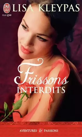 Couverture du produit · Frissons interdits