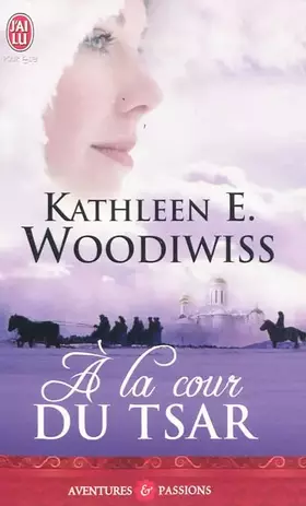 Couverture du produit · A la cour du tsar