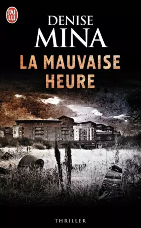 Couverture du produit · La mauvaise heure