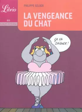 Couverture du produit · La vengeance du chat