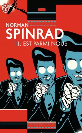 Couverture du produit · Il est parmi nous