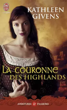Couverture du produit · La couronne des Highlands