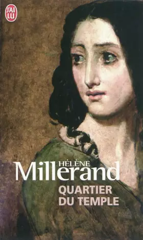 Couverture du produit · Quartier du temple