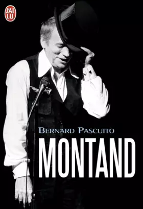 Couverture du produit · Montand: Le livre du souvenir
