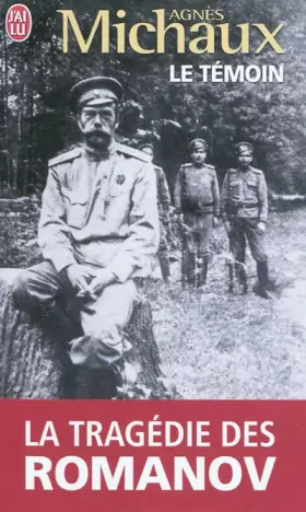 Couverture du produit · Le témoin