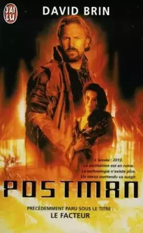 Couverture du produit · POSTMAN