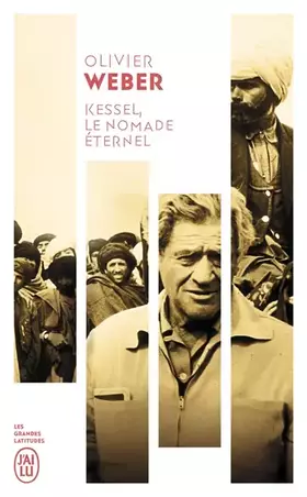Couverture du produit · Kessel, le nomade éternel