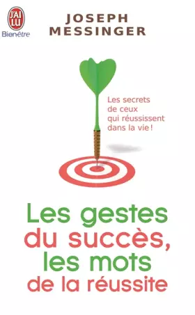 Couverture du produit · Les gestes du succès, les mots de la réussite