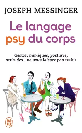 Couverture du produit · Le langage psy du corps