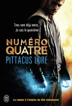 Couverture du produit · Numéro quatre
