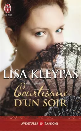 Couverture du produit · Courtisane d'un soir