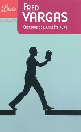 Couverture du produit · Critique de l'anxiété pure