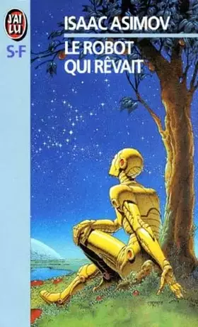 Couverture du produit · Le Robot Qui Revait