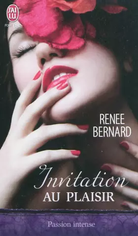Couverture du produit · Invitation au plaisir