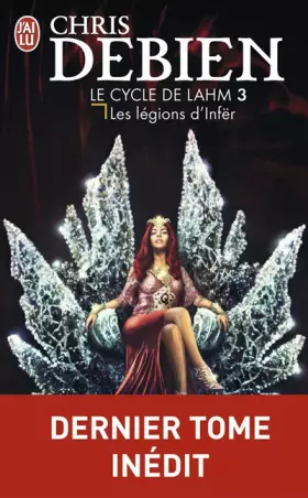 Couverture du produit · Les légions d'Infër
