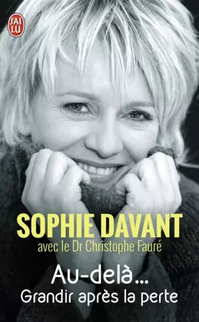 Couverture du produit · Au-delà... Grandir après la perte