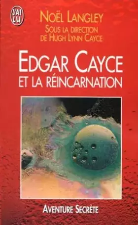 Couverture du produit · Edgar Cayce et la réincarnation