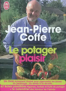 Couverture du produit · Le potager plaisir