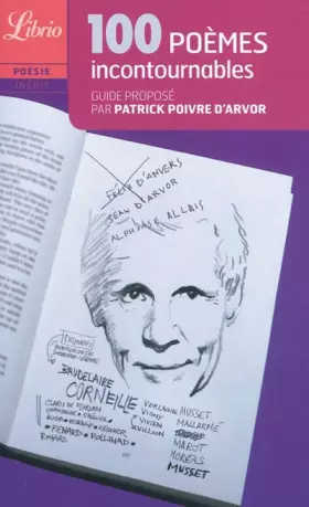 Couverture du produit · 100 poèmes incontournables