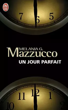 Couverture du produit · Un jour parfait