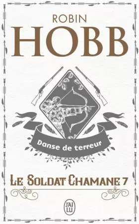 Couverture du produit · Le Soldat chamane, Tome 7 : Danse de terreur