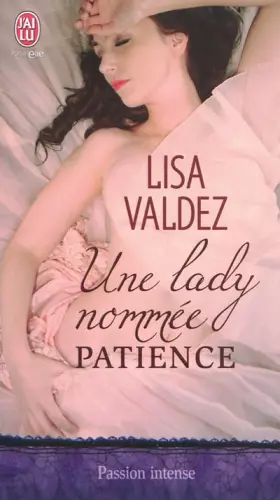 Couverture du produit · Une lady nommée Patience