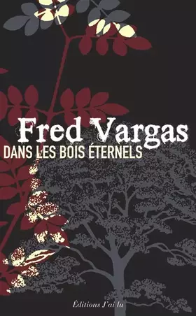 Couverture du produit · Dans les bois éternels