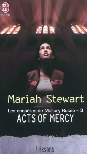 Couverture du produit · Acts of Mercy