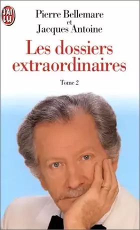 Couverture du produit · Les Dossiers extraordinaires 2