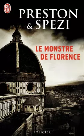 Couverture du produit · Le monstre de Florence