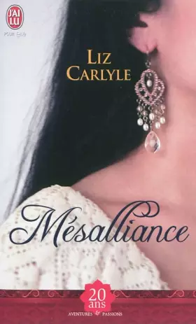 Couverture du produit · Mésalliance