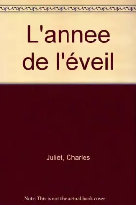 Couverture du produit · L'ANNEE DE L'EVEIL