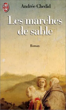 Couverture du produit · Les Marches de sable
