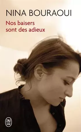 Couverture du produit · Nos baisers sont des adieux