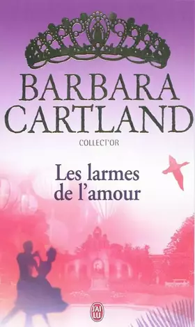 Couverture du produit · Les larmes de l'amour