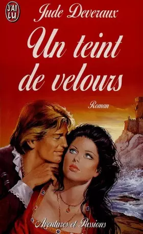 Couverture du produit · Un teint de velours