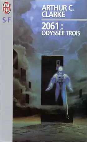 Couverture du produit · 2061 : Odyssée trois