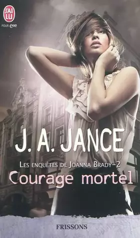 Couverture du produit · Courage mortel