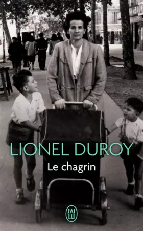 Couverture du produit · Le chagrin