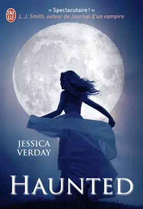 Couverture du produit · Hollow, Tome 2 : Haunted