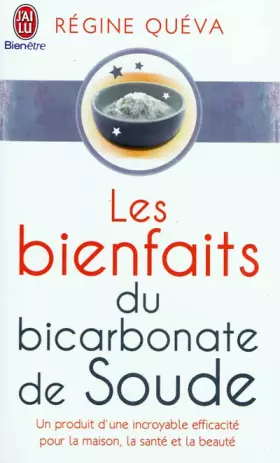 Couverture du produit · Les bienfaits du bicarbonate de soude