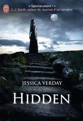 Couverture du produit · Hollow, Tome 3 : Hidden