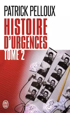 Couverture du produit · Histoire d'urgences : Tome 2