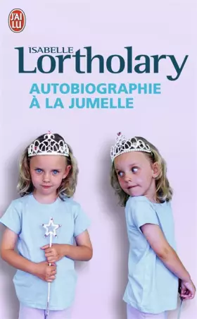 Couverture du produit · Autobiographie à la jumelle