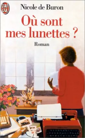 Couverture du produit · Où sont mes lunettes ?