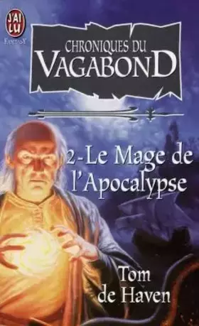 Couverture du produit · Chroniques du vagabond, tome 2