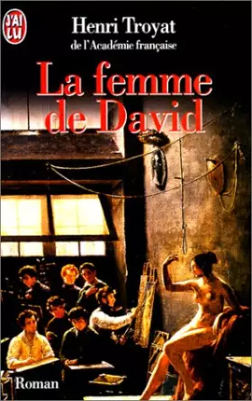 Couverture du produit · La Femme de David