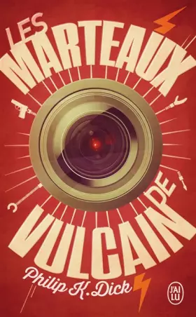 Couverture du produit · Les marteaux de Vulcain