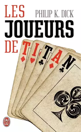 Couverture du produit · Les joueurs de Titan